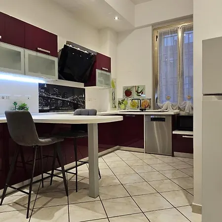 Appartement Luxury Station Bologne