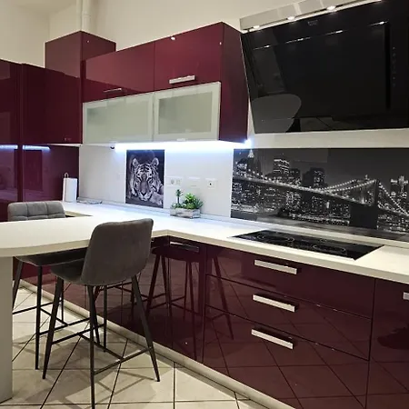 Appartement Luxury Station