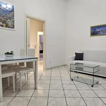 Luxury Station Appartement *